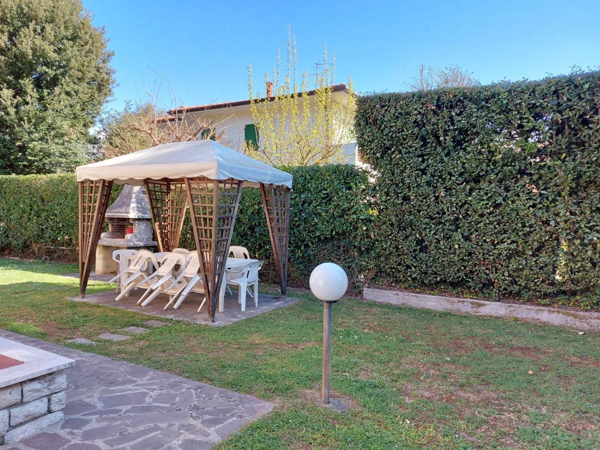 Villino Giuliana Villa Pietrasanta Exterior photo